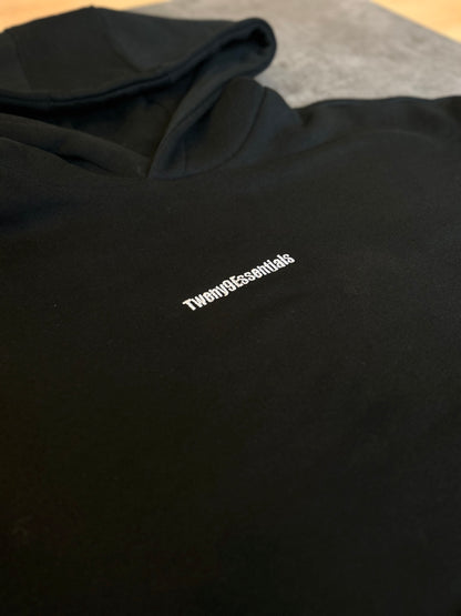 HOODIE BLACK
