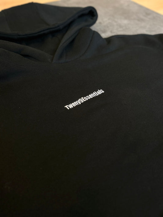HOODIE BLACK