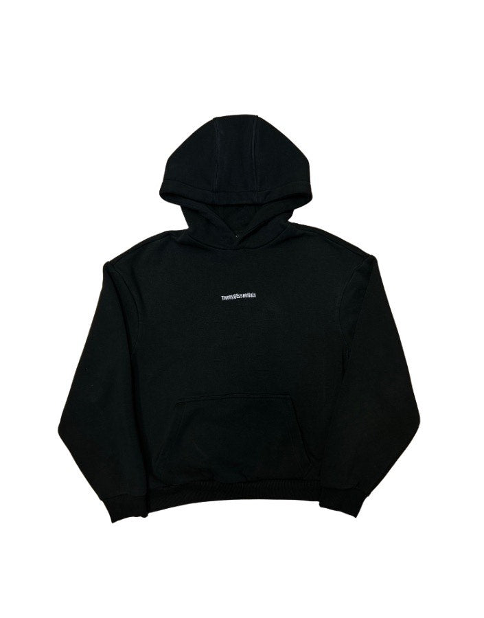 HOODIE BLACK